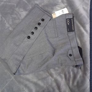 NWT Banana Republic Sloan petite size 00P Ankle Length Pants